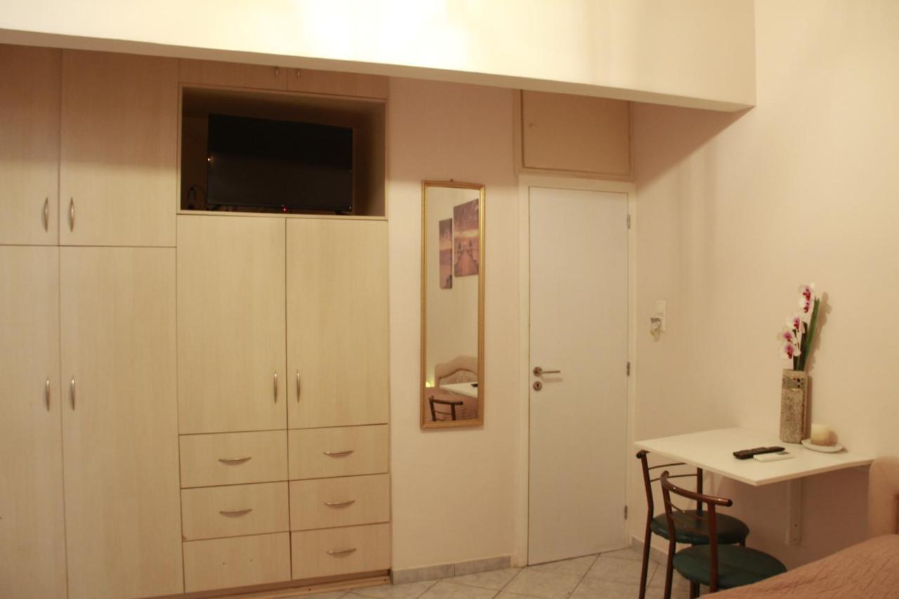 Apartment Eirina Athens Exterior photo